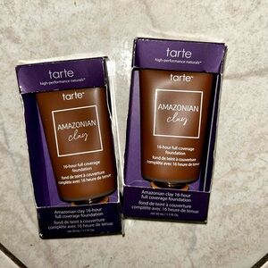 Tarte Amazonian Clay Full Coverage Foundation - 57N Deep Neutral